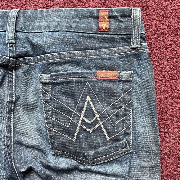 7️⃣ For All Mankind Jeans 7️⃣ - Picture 7 of 9